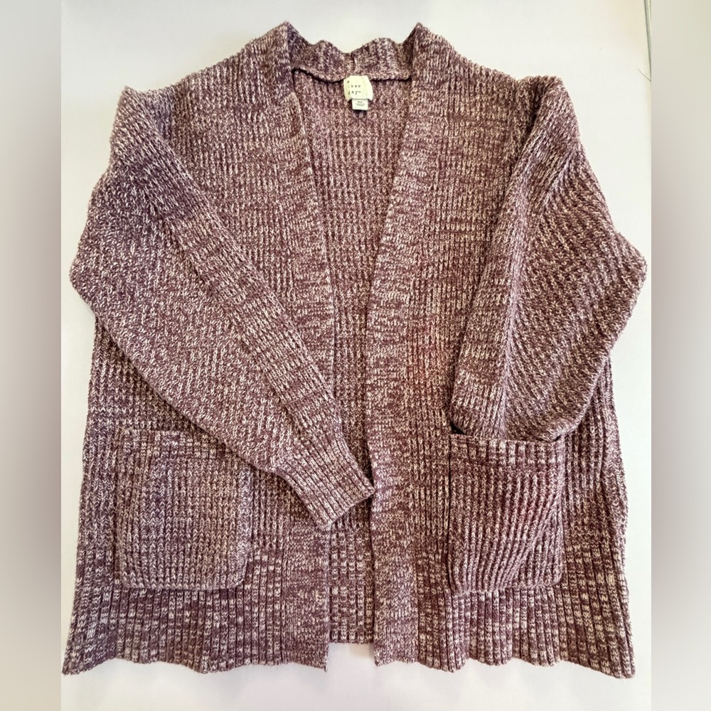 a new day Open-Front Cardigan Sweater